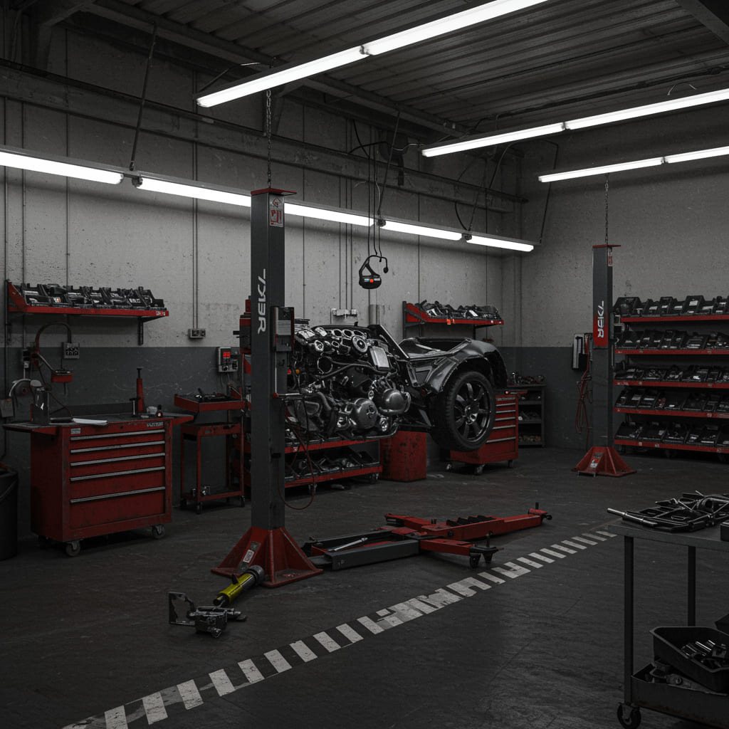 Importación y Venta de Cajas Automáticas y Repuestos